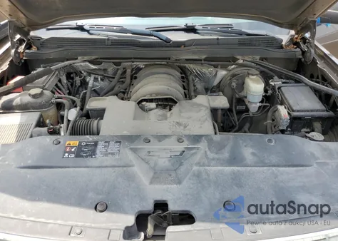 2014 Chevrolet Silverado K1500 Lt из США, поврежденный, VIN 1GCVKREC8EZ207696